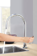 GROHE Minta Touch