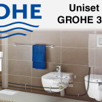 Uniset para WC – GROHE